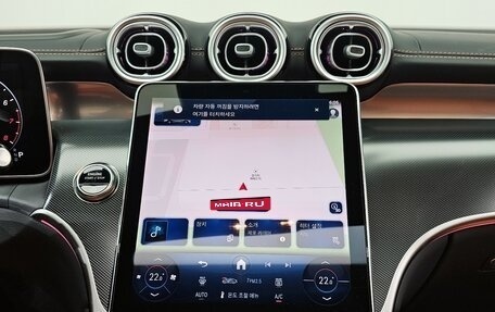 Mercedes-Benz GLC, 2025 год, 7 780 000 рублей, 17 фотография