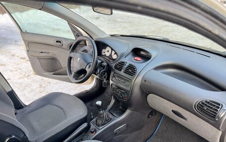Peugeot 206, 2007 год, 280 000 рублей, 7 фотография