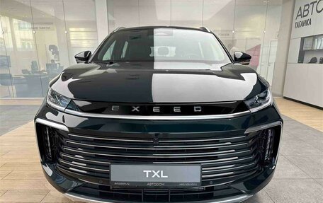 CheryExeed TXL, 2025 год, 3 930 000 рублей, 4 фотография