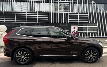 Volvo XC60 II, 2018 год, 3 350 000 рублей, 5 фотография