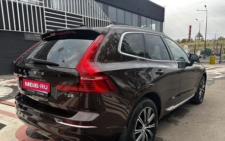 Volvo XC60 II, 2018 год, 3 350 000 рублей, 10 фотография