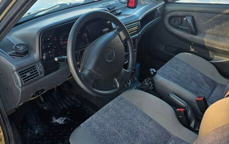 Daewoo Nexia I рестайлинг, 2007 год, 85 000 рублей, 9 фотография