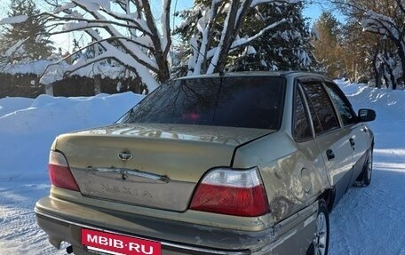 Daewoo Nexia I рестайлинг, 2007 год, 85 000 рублей, 4 фотография