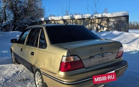 Daewoo Nexia I рестайлинг, 2007 год, 85 000 рублей, 5 фотография