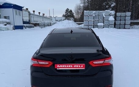 Toyota Camry, 2021 год, 3 000 000 рублей, 7 фотография