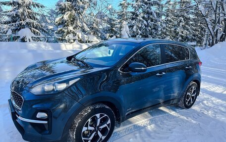 KIA Sportage IV рестайлинг, 2018 год, 1 799 000 рублей, 4 фотография