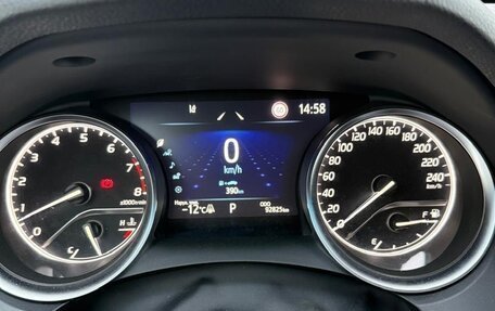 Toyota Camry, 2021 год, 3 000 000 рублей, 11 фотография