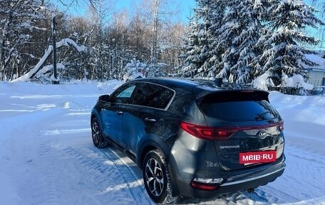 KIA Sportage IV рестайлинг, 2018 год, 1 799 000 рублей, 6 фотография