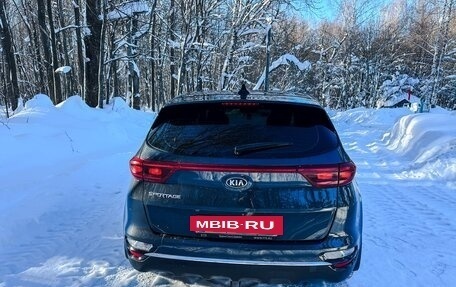 KIA Sportage IV рестайлинг, 2018 год, 1 799 000 рублей, 7 фотография