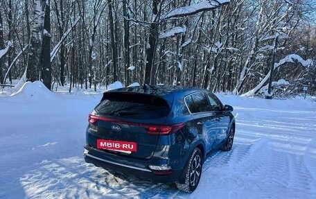 KIA Sportage IV рестайлинг, 2018 год, 1 799 000 рублей, 8 фотография