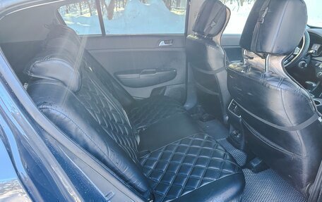 KIA Sportage IV рестайлинг, 2018 год, 1 799 000 рублей, 18 фотография