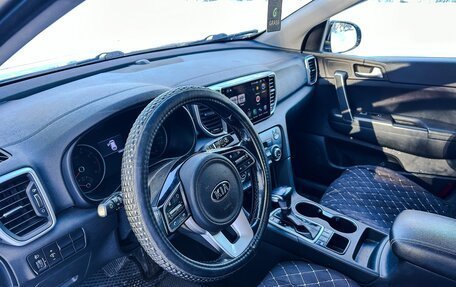 KIA Sportage IV рестайлинг, 2018 год, 1 799 000 рублей, 17 фотография