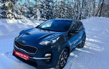 KIA Sportage IV рестайлинг, 2018 год, 1 799 000 рублей, 16 фотография