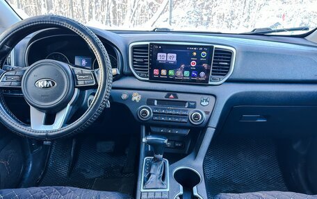 KIA Sportage IV рестайлинг, 2018 год, 1 799 000 рублей, 19 фотография