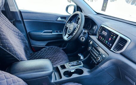 KIA Sportage IV рестайлинг, 2018 год, 1 799 000 рублей, 20 фотография