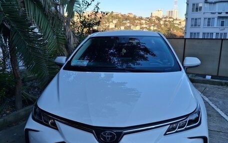 Toyota Corolla, 2021 год, 2 250 000 рублей, 6 фотография