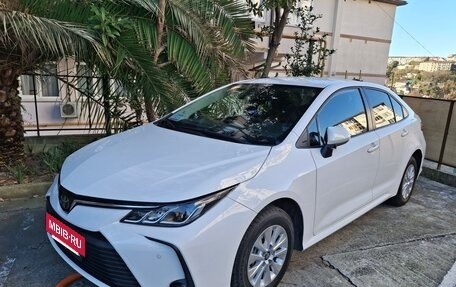 Toyota Corolla, 2021 год, 2 250 000 рублей, 3 фотография