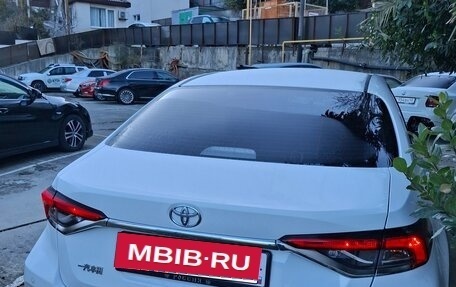 Toyota Corolla, 2021 год, 2 250 000 рублей, 5 фотография