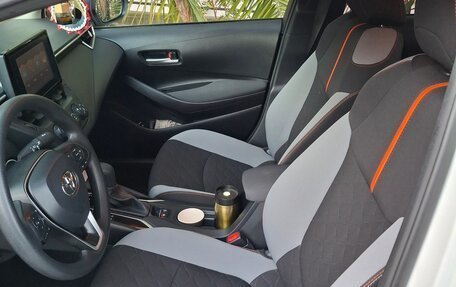 Toyota Corolla, 2021 год, 2 250 000 рублей, 8 фотография