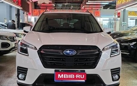 Subaru Forester, 2022 год, 2 499 017 рублей, 2 фотография