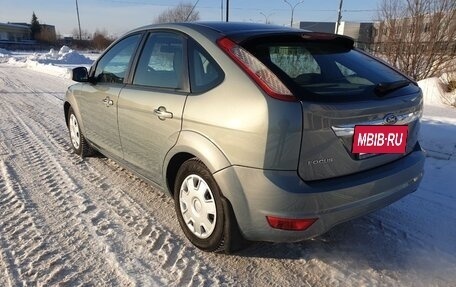 Ford Focus II рестайлинг, 2009 год, 580 000 рублей, 6 фотография