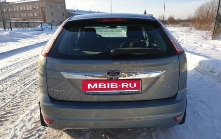 Ford Focus II рестайлинг, 2009 год, 580 000 рублей, 8 фотография