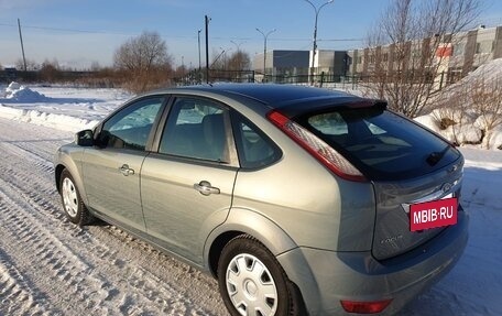 Ford Focus II рестайлинг, 2009 год, 580 000 рублей, 7 фотография