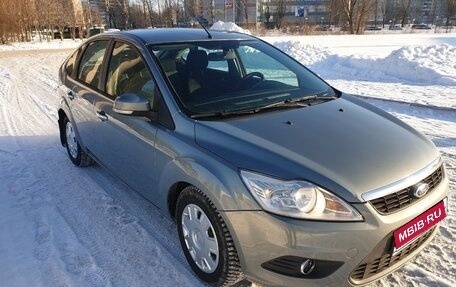 Ford Focus II рестайлинг, 2009 год, 580 000 рублей, 10 фотография