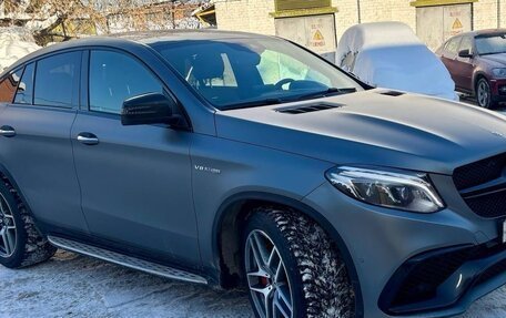 Mercedes-Benz GLE, 2018 год, 6 190 000 рублей, 2 фотография