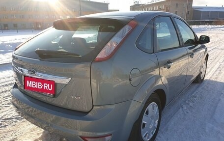 Ford Focus II рестайлинг, 2009 год, 580 000 рублей, 12 фотография