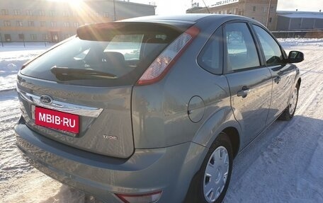 Ford Focus II рестайлинг, 2009 год, 580 000 рублей, 11 фотография