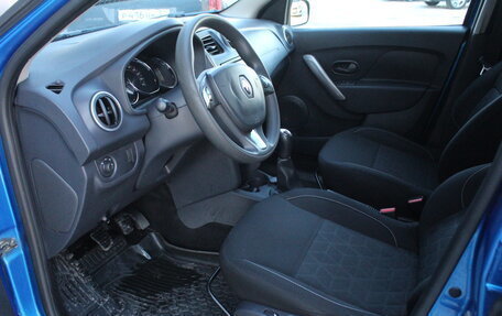 Renault Sandero II рестайлинг, 2016 год, 945 000 рублей, 5 фотография