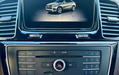 Mercedes-Benz GLE, 2018 год, 6 190 000 рублей, 12 фотография