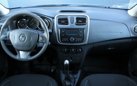 Renault Sandero II рестайлинг, 2016 год, 945 000 рублей, 7 фотография