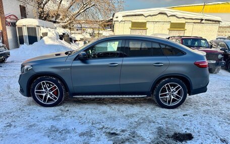 Mercedes-Benz GLE, 2018 год, 6 190 000 рублей, 11 фотография