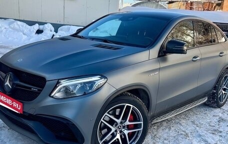 Mercedes-Benz GLE, 2018 год, 6 190 000 рублей, 15 фотография