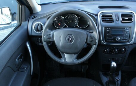 Renault Sandero II рестайлинг, 2016 год, 945 000 рублей, 8 фотография