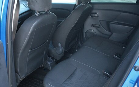 Renault Sandero II рестайлинг, 2016 год, 945 000 рублей, 18 фотография