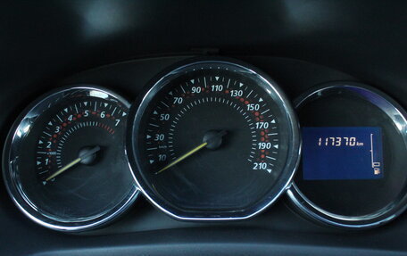 Renault Sandero II рестайлинг, 2016 год, 945 000 рублей, 9 фотография