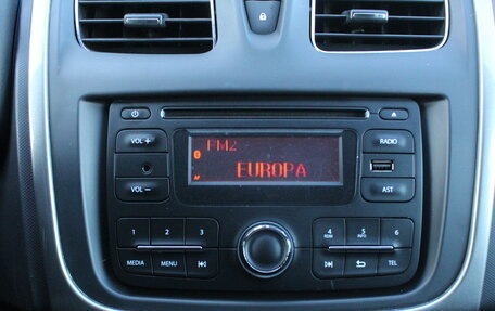 Renault Sandero II рестайлинг, 2016 год, 945 000 рублей, 15 фотография