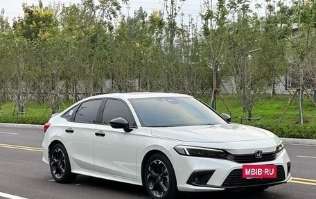 Honda Civic, 2022 год, 1 700 017 рублей, 3 фотография
