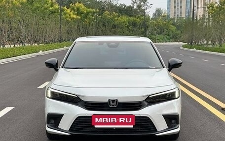 Honda Civic, 2022 год, 1 700 017 рублей, 2 фотография