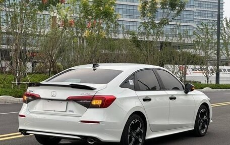 Honda Civic, 2022 год, 1 700 017 рублей, 4 фотография