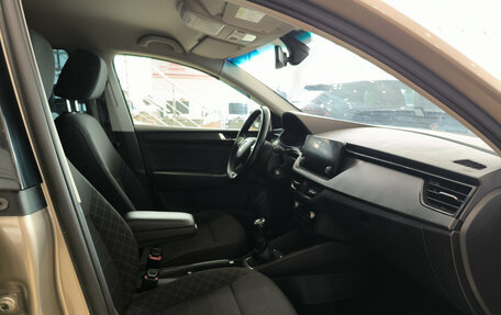 Skoda Rapid II, 2021 год, 1 380 000 рублей, 13 фотография