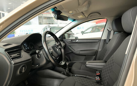 Skoda Rapid II, 2021 год, 1 380 000 рублей, 20 фотография