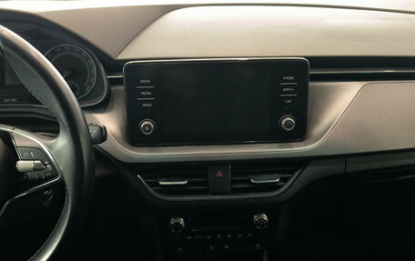 Skoda Rapid II, 2021 год, 1 380 000 рублей, 18 фотография