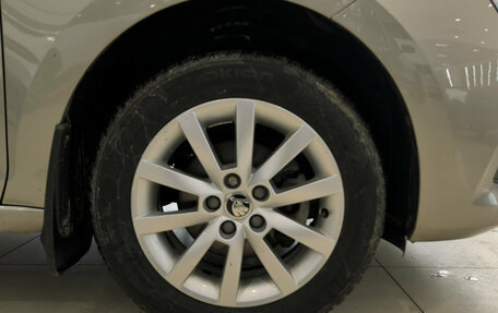 Skoda Rapid II, 2021 год, 1 380 000 рублей, 22 фотография