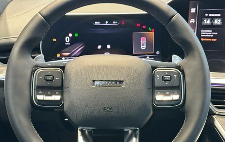 Haval F7x, 2026 год, 3 761 010 рублей, 13 фотография