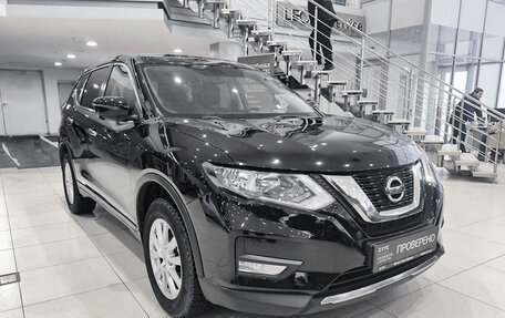 Nissan X-Trail, 2020 год, 2 185 000 рублей, 3 фотография