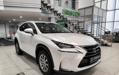 Lexus NX I, 2015 год, 2 670 000 рублей, 3 фотография